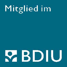 Mitglied im BDIU - Akkura Inkasso